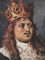 King Michael Wisniowiecki - by Jan Matejko