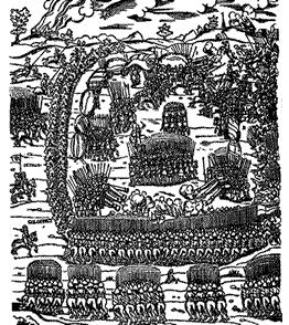 Battle of Obertyn 1531